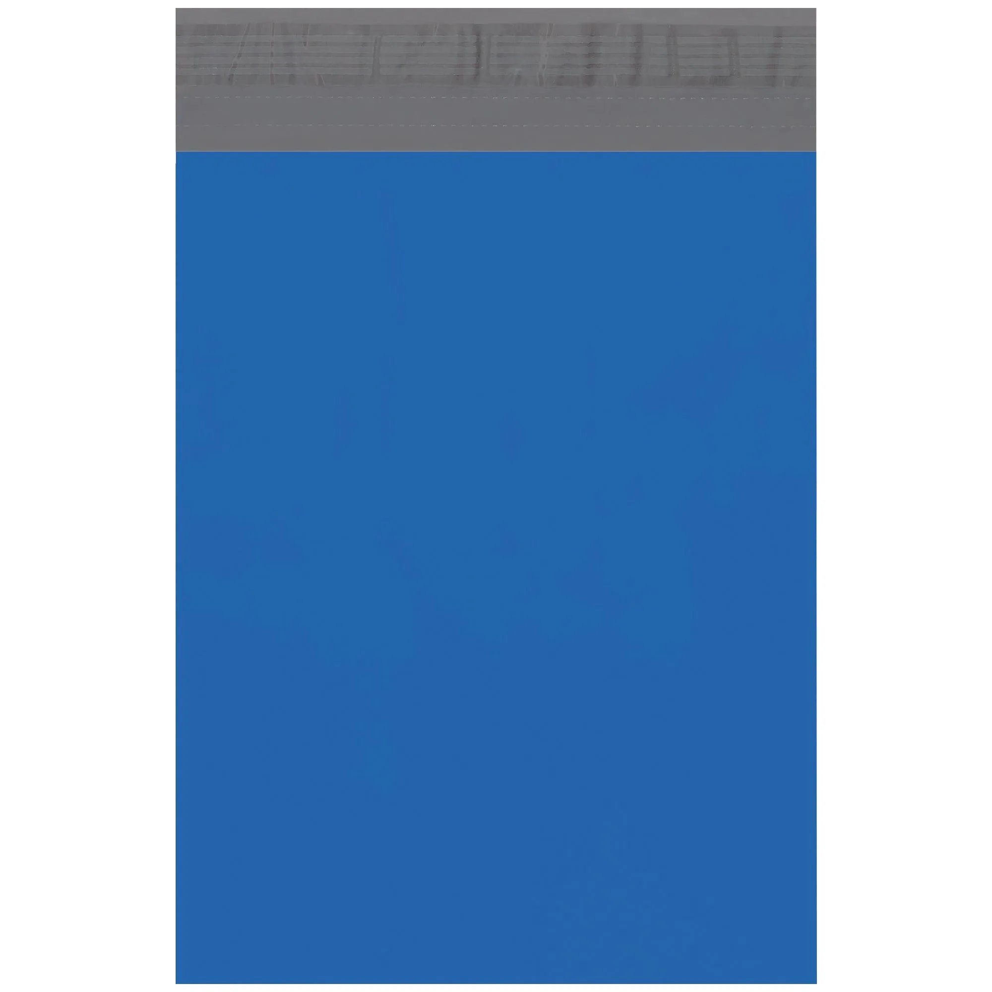 10 x 13" Blue Poly Mailers