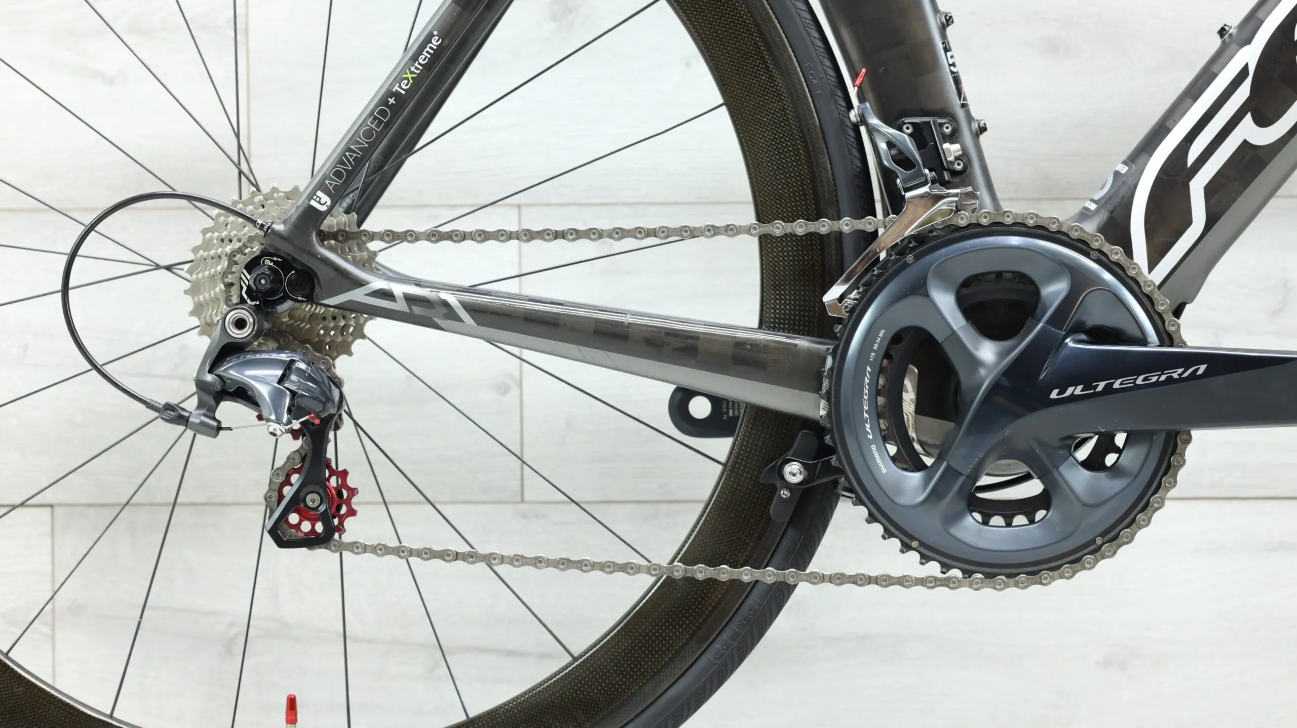 2015 Felt AR1  Road Bike - 56cm