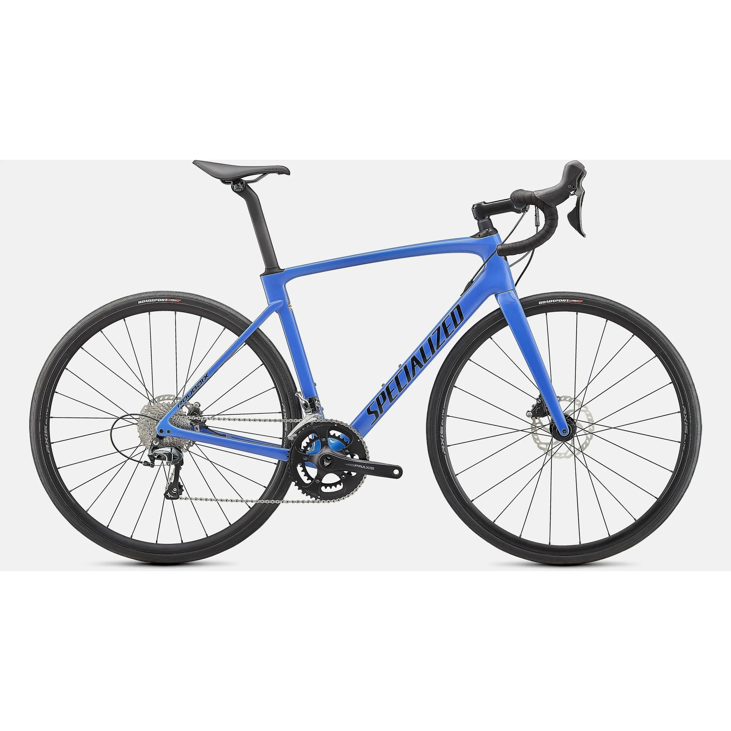 2021 Specialized Roubaix Tiagra Disc Road Bike