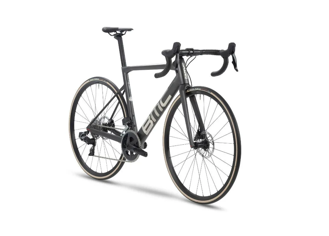2023 BMC Teammachine SLR FOUR 12 Speed SRAM Rival eTap Disc Road Bike