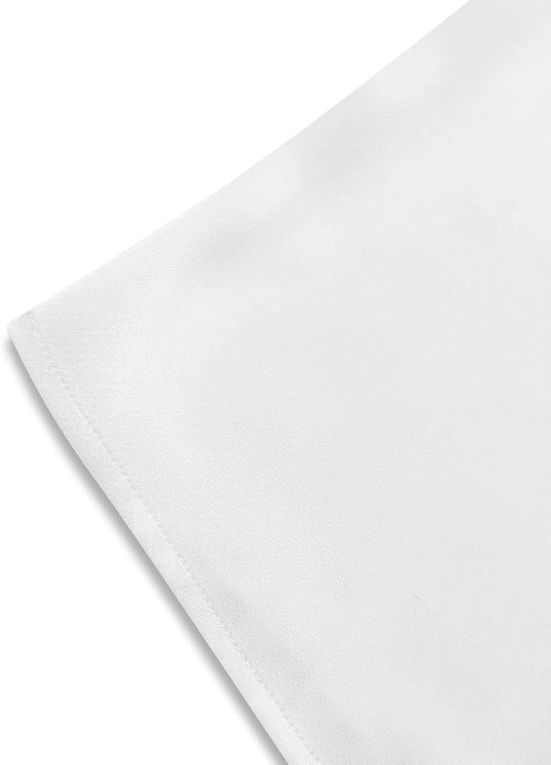 2025 Elegant Summer Women's Bow Collar Ruffle Short Sove Shirt Casual Shirt Top