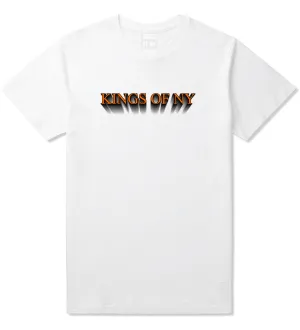 3D Text T-Shirt
