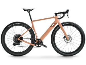3T Exploro Ultra  Complete Bike Gravel Sram Force AXS 1x12 - Cooper