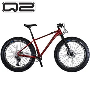 4 Season 1000 19 Red 2022 W/Q2 Carbon Fork 4 Season 1000 W/Q2 Carbon Fork  Mountain