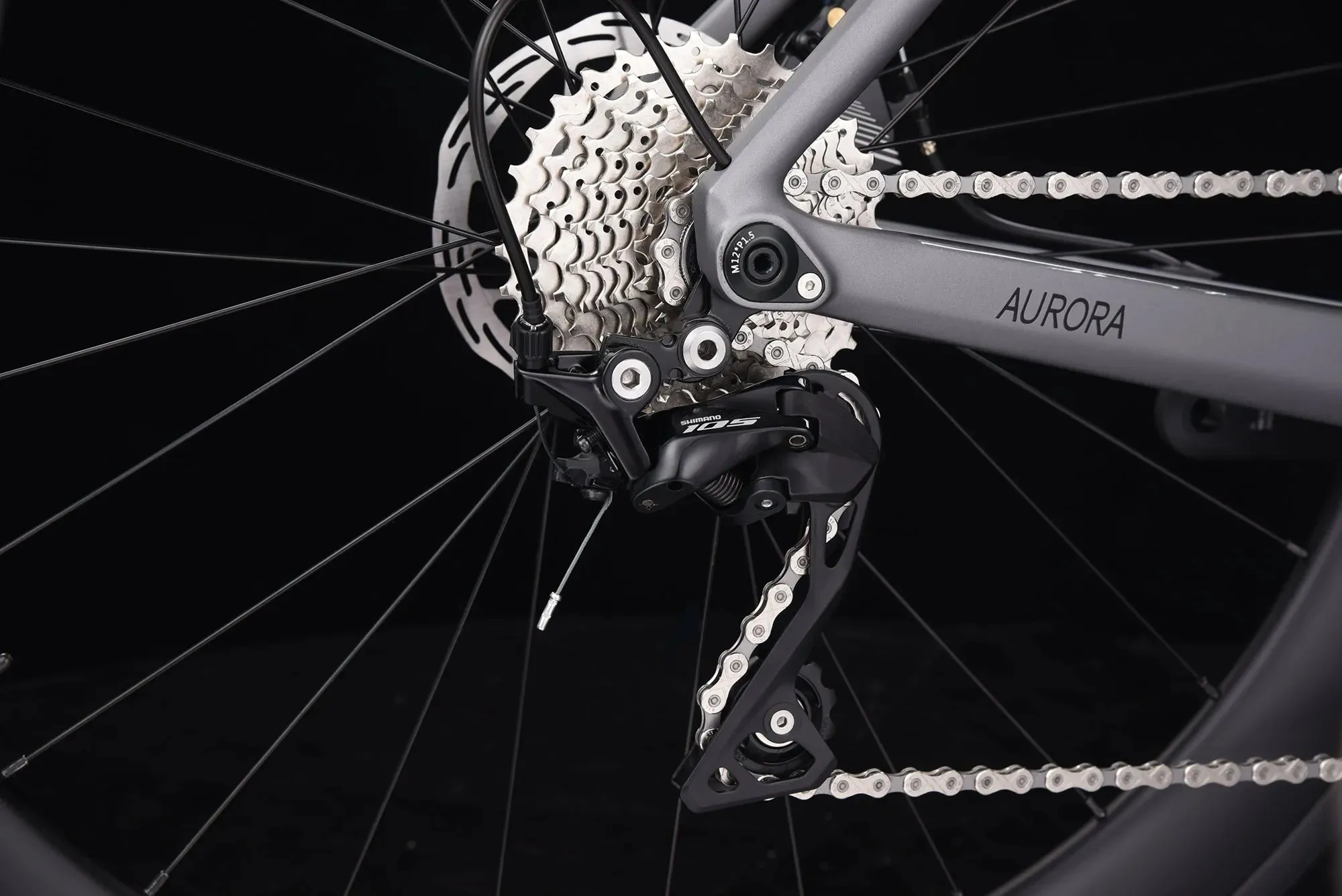 A7 Pro Full Carbon Bike 22S