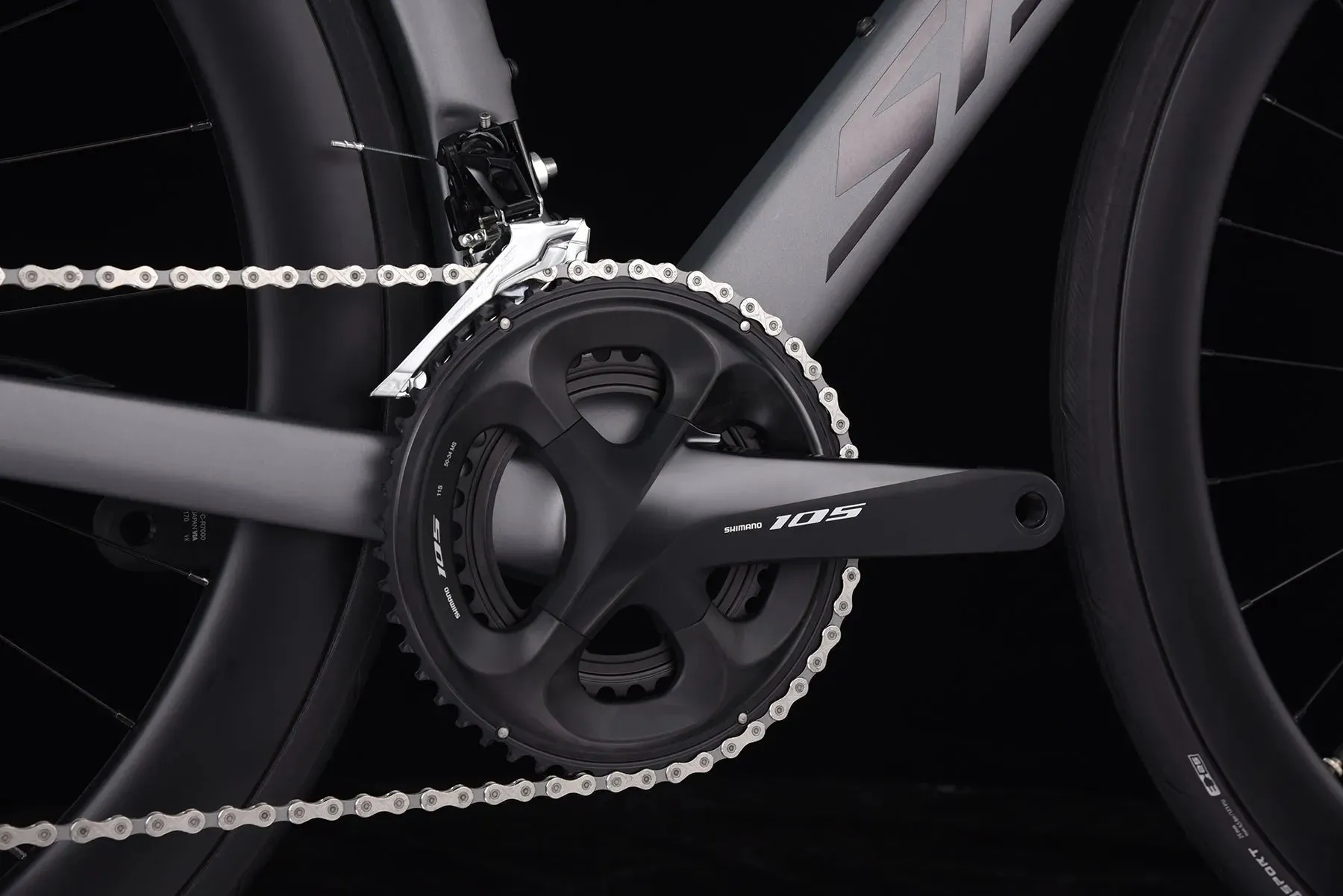 A7 Pro Full Carbon Bike 22S