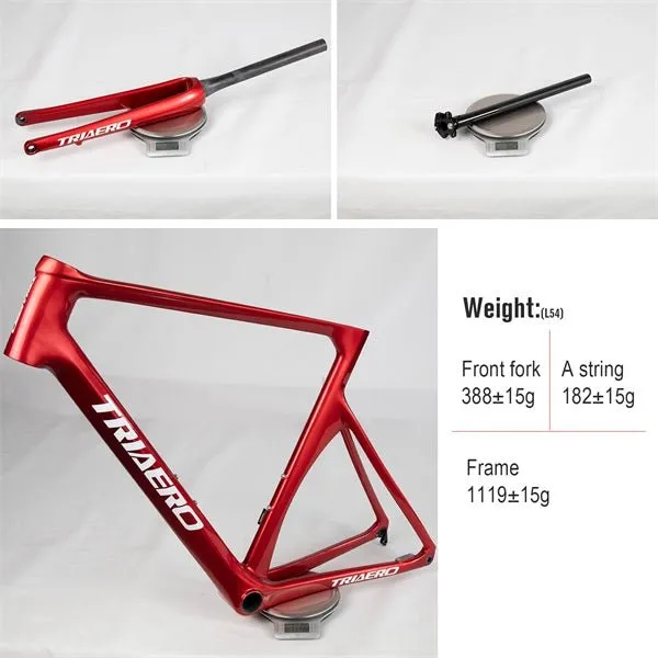 AERO Disc Road Frame A22