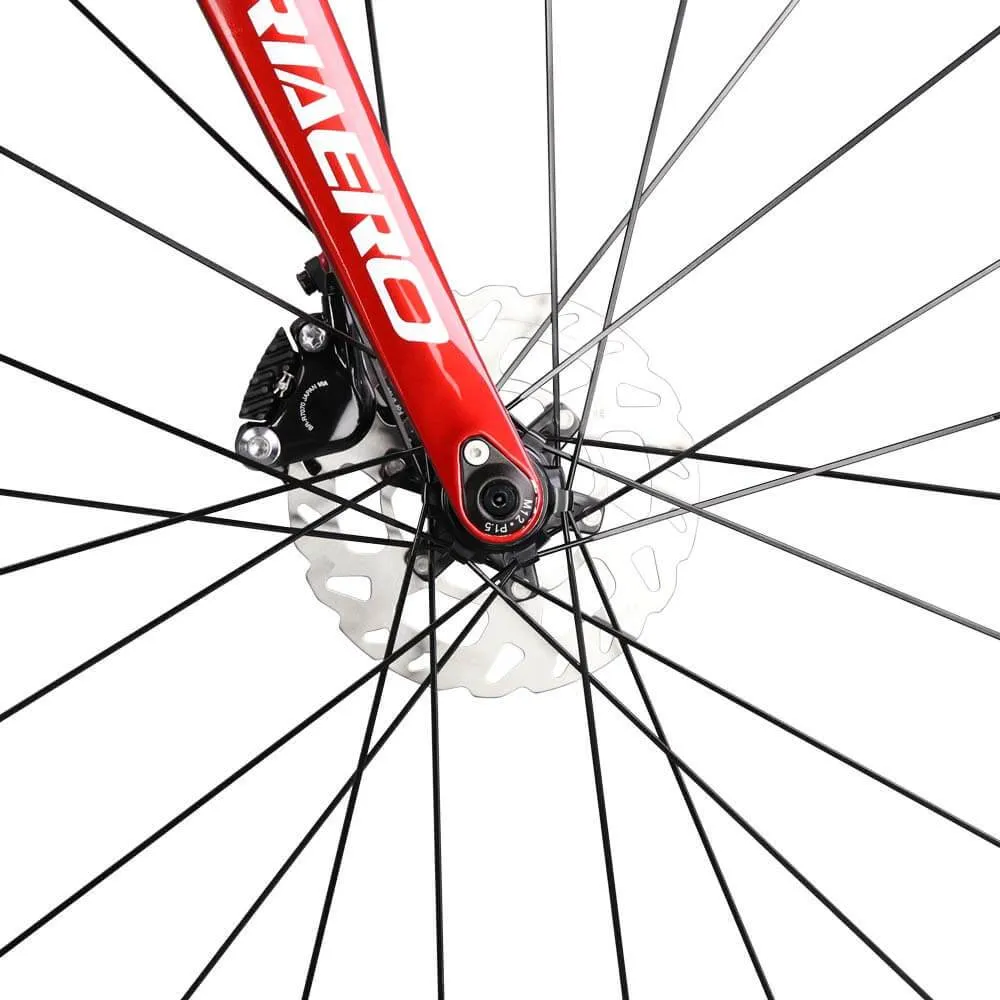 AERO Road Disc Bike A22