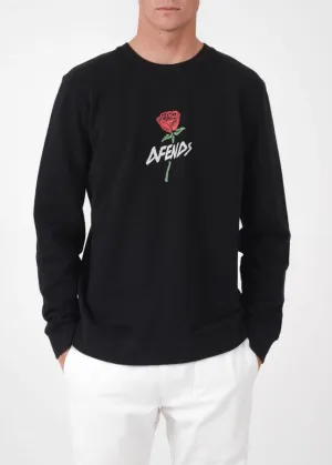 Afends Mens Rose - Crew Neck Sweat