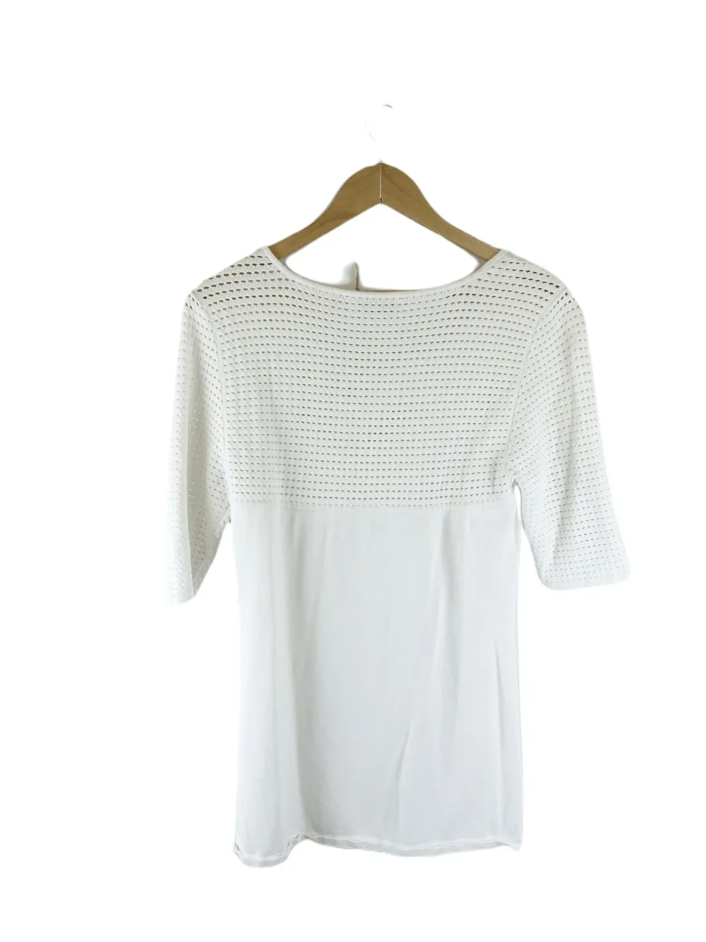 Alannah Hill White Top 16