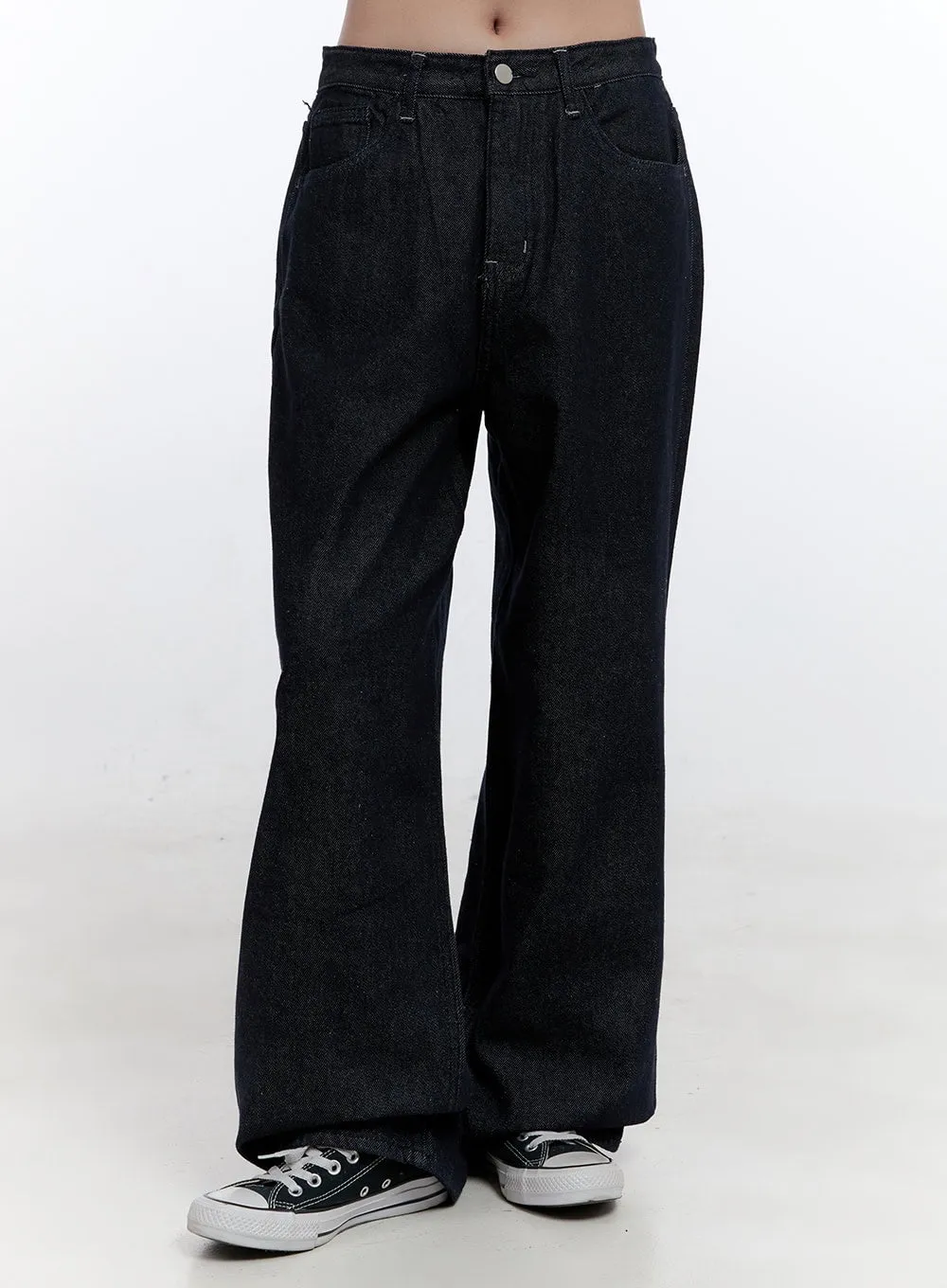 Alice Wide-Leg Jeans ON418