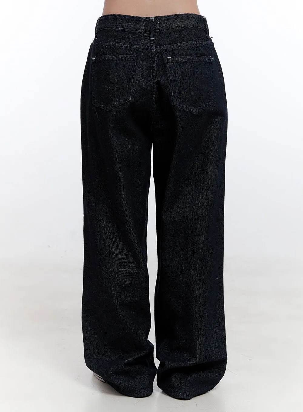 Alice Wide-Leg Jeans ON418