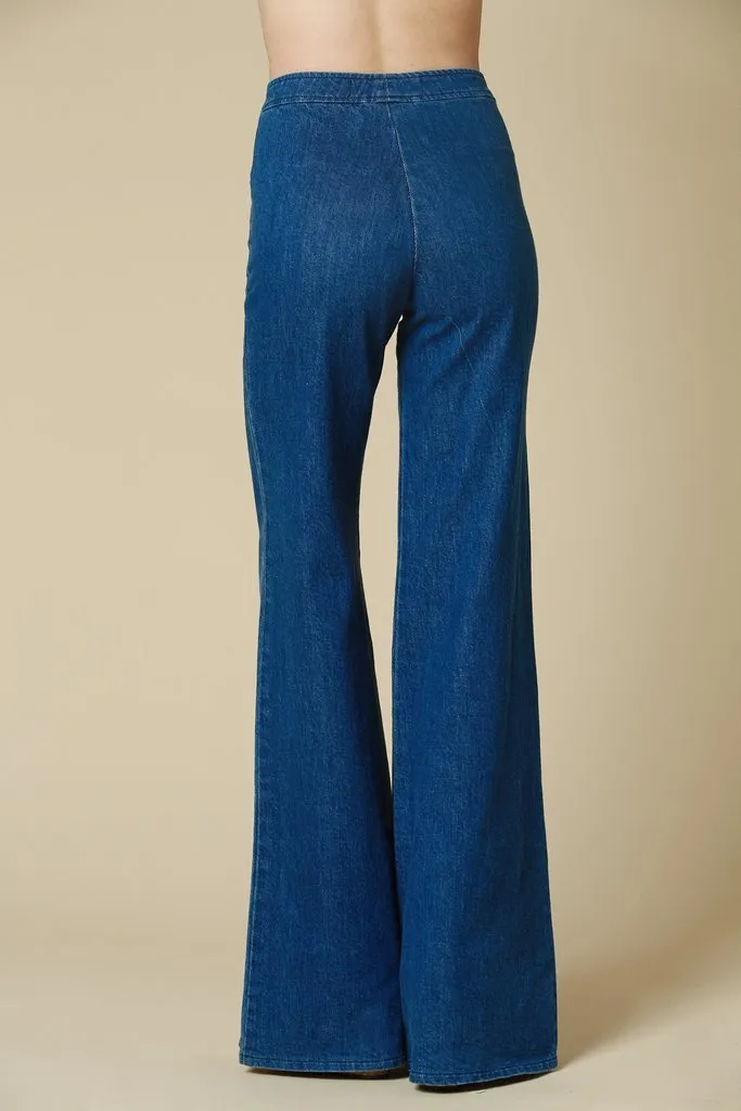 Annie Wide Leg Jeans