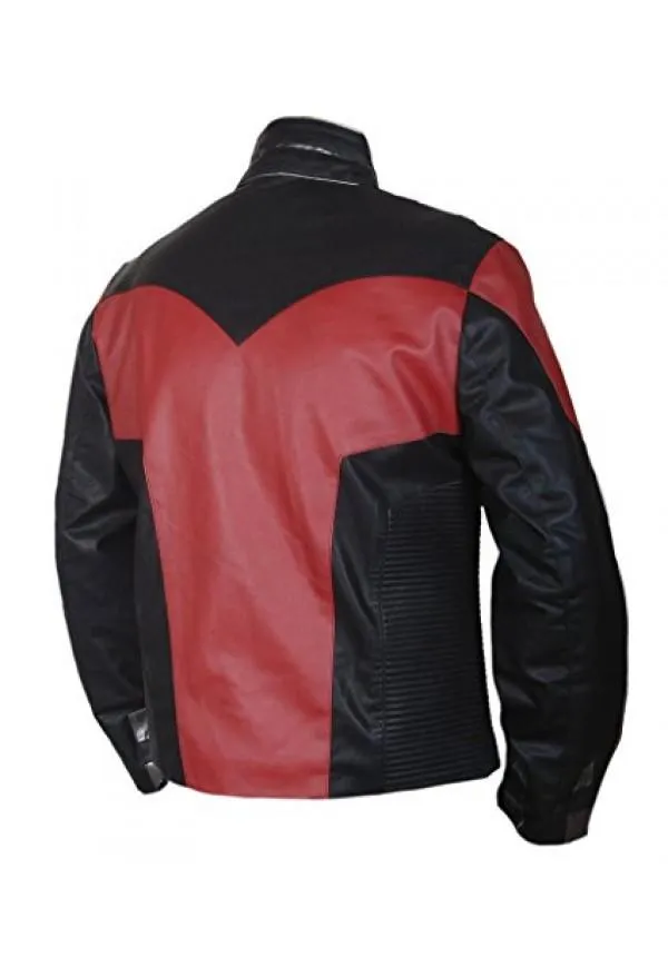 Ant Man Leather Jacket