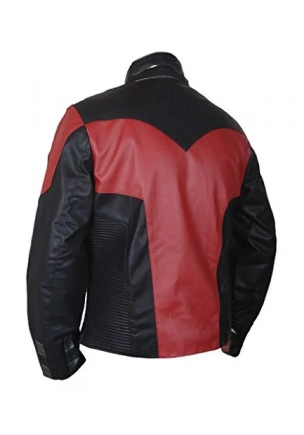 Ant Man Leather Jacket