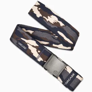 ARCADE BELT TEROOFLAGE NAVY/OAT