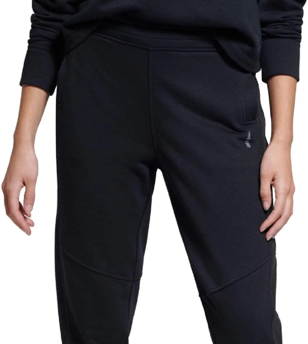 BASS OUTDOOR Womens Joggers  Lightweight Two-Pocket Sweatpants