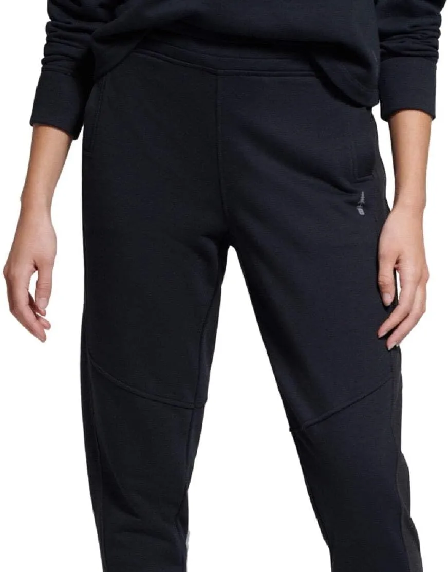 BASS OUTDOOR Womens Joggers  Lightweight Two-Pocket Sweatpants