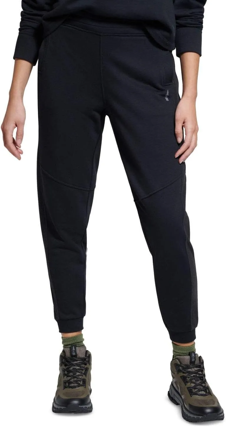 BASS OUTDOOR Womens Joggers  Lightweight Two-Pocket Sweatpants