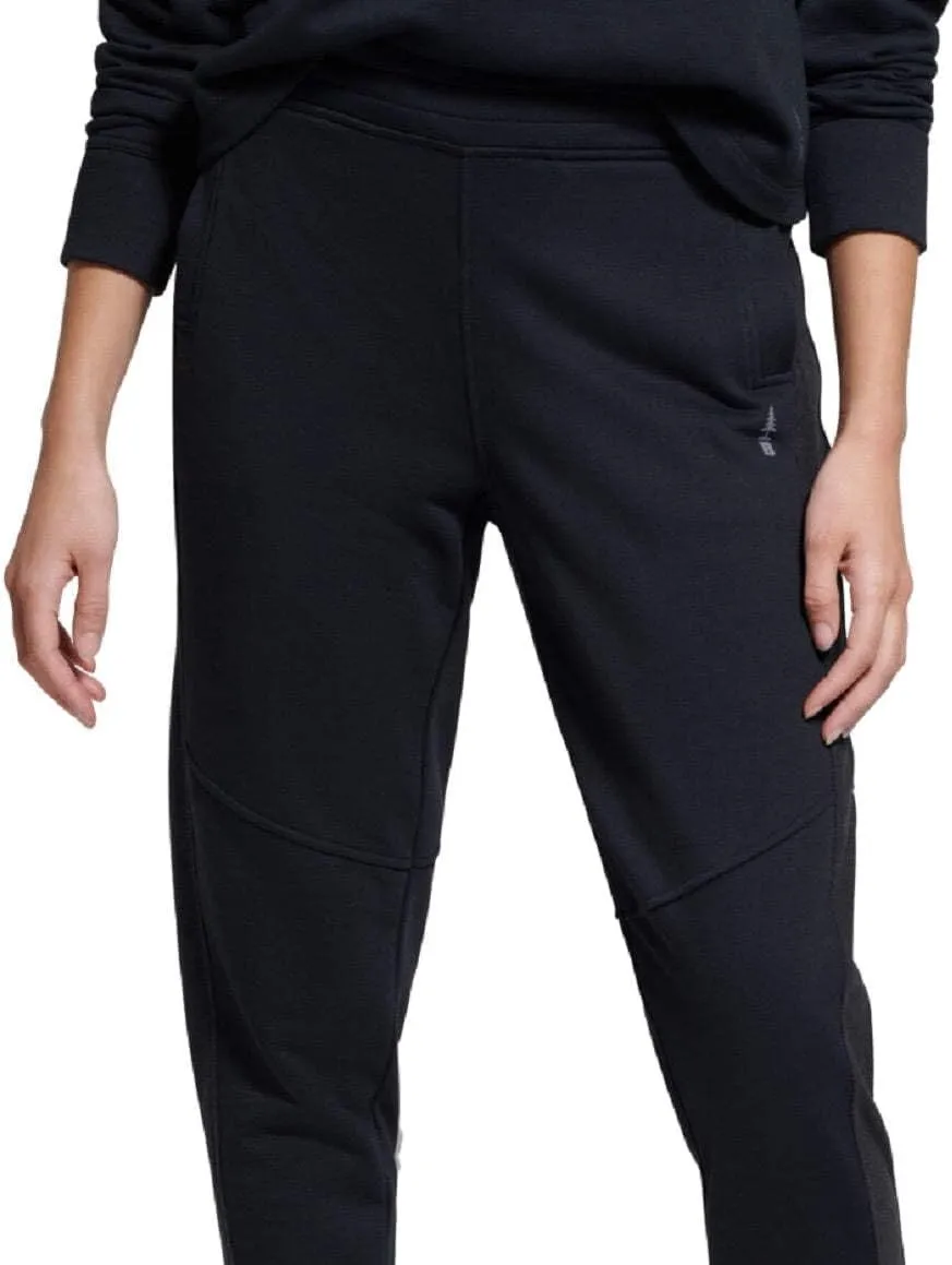 BASS OUTDOOR Womens Joggers  Lightweight Two-Pocket Sweatpants