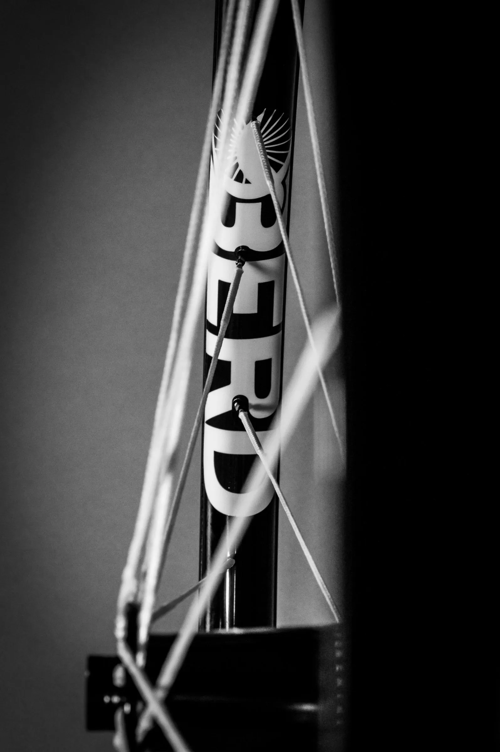 Berd HAWK27 Carbon Wheels