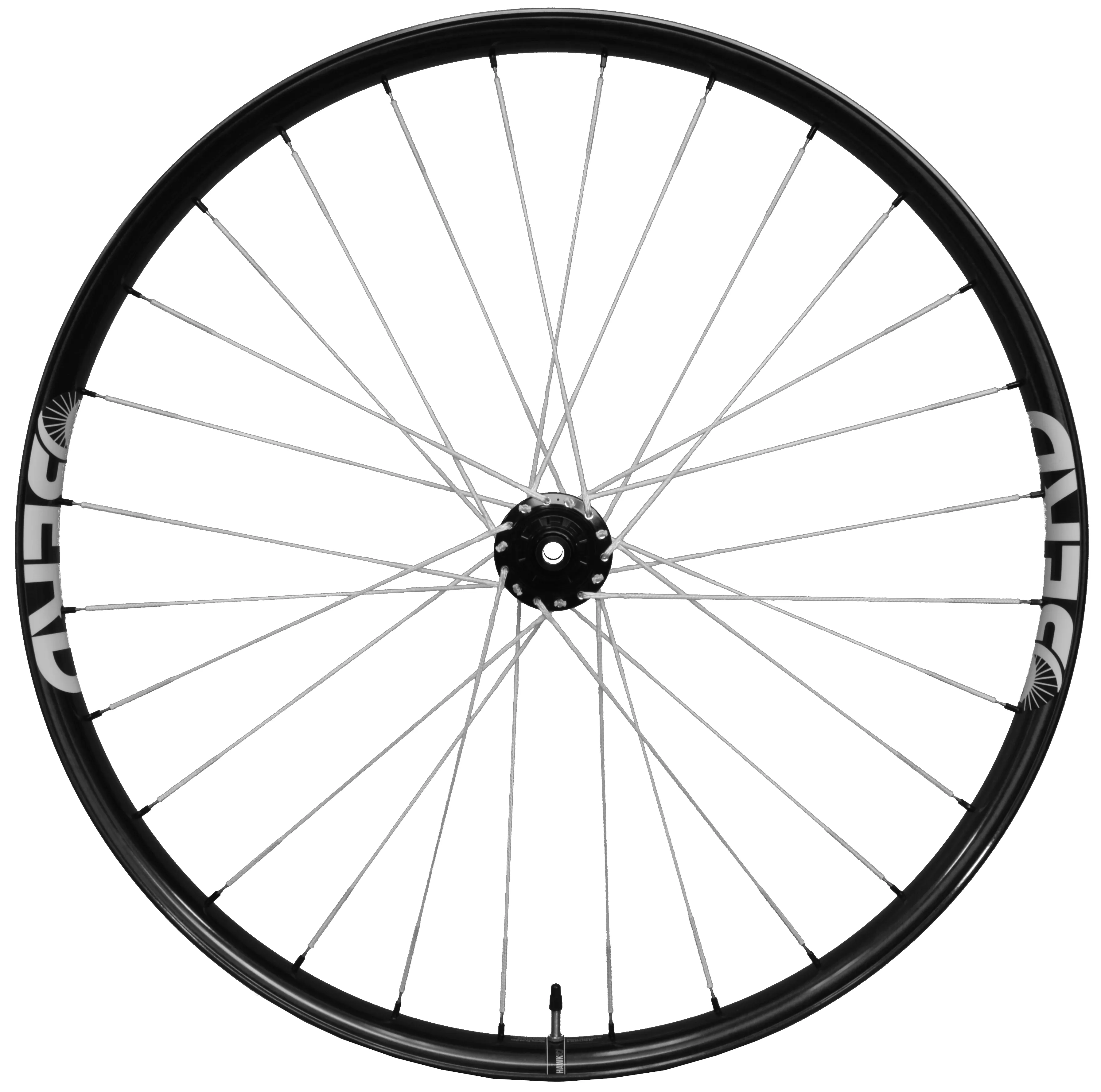 Berd HAWK27 Carbon Wheels