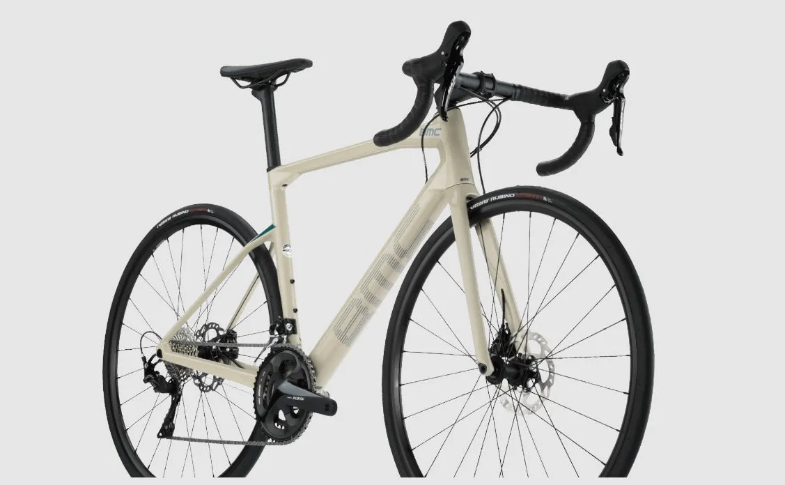 BMC Roadmachine Six Shimano 105 11 Speed Disc Road Bike