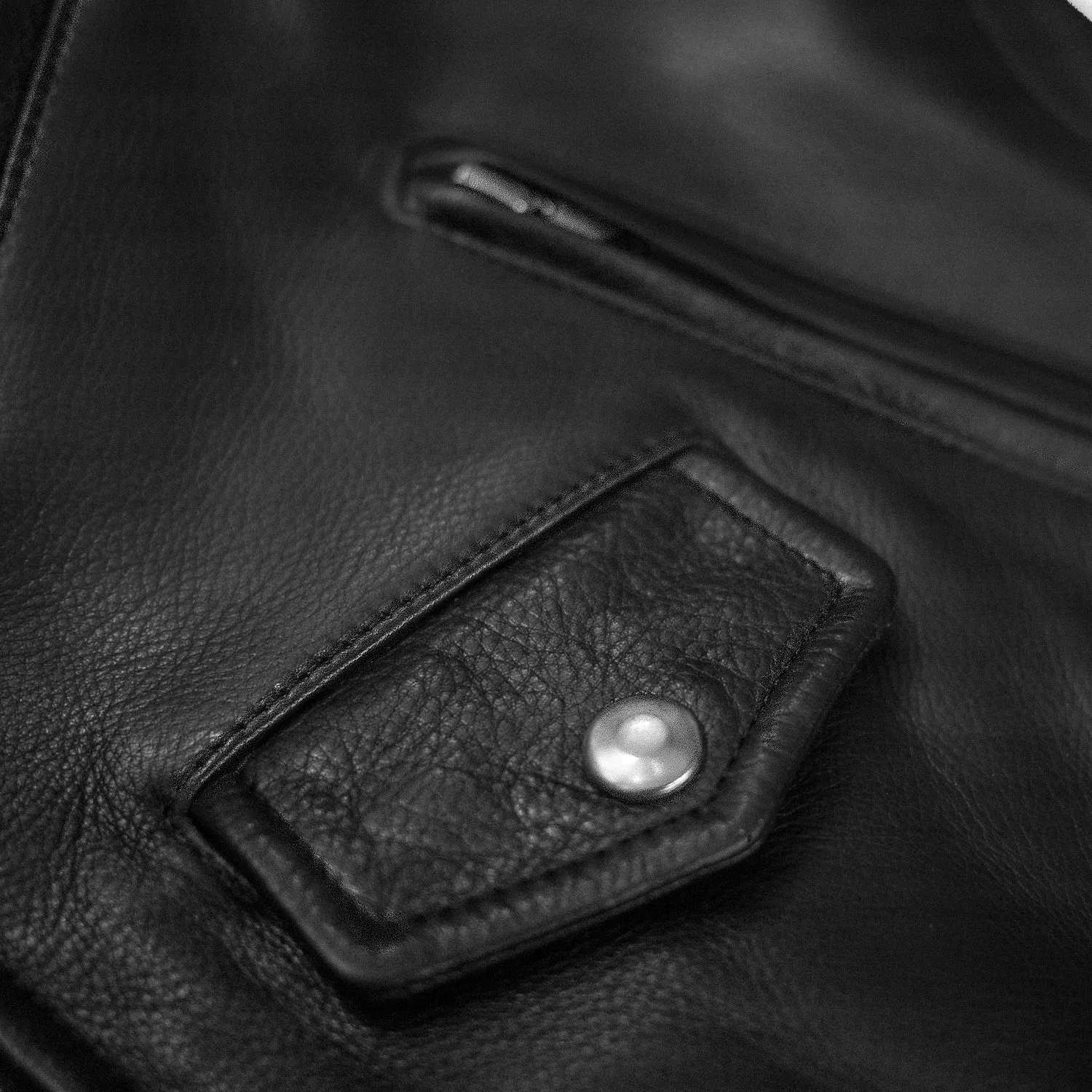 BOWERY JACKET (MENS) (BLACK LINING)