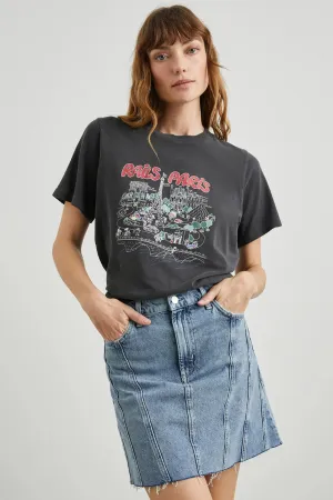 Boyfriend Tee Paris