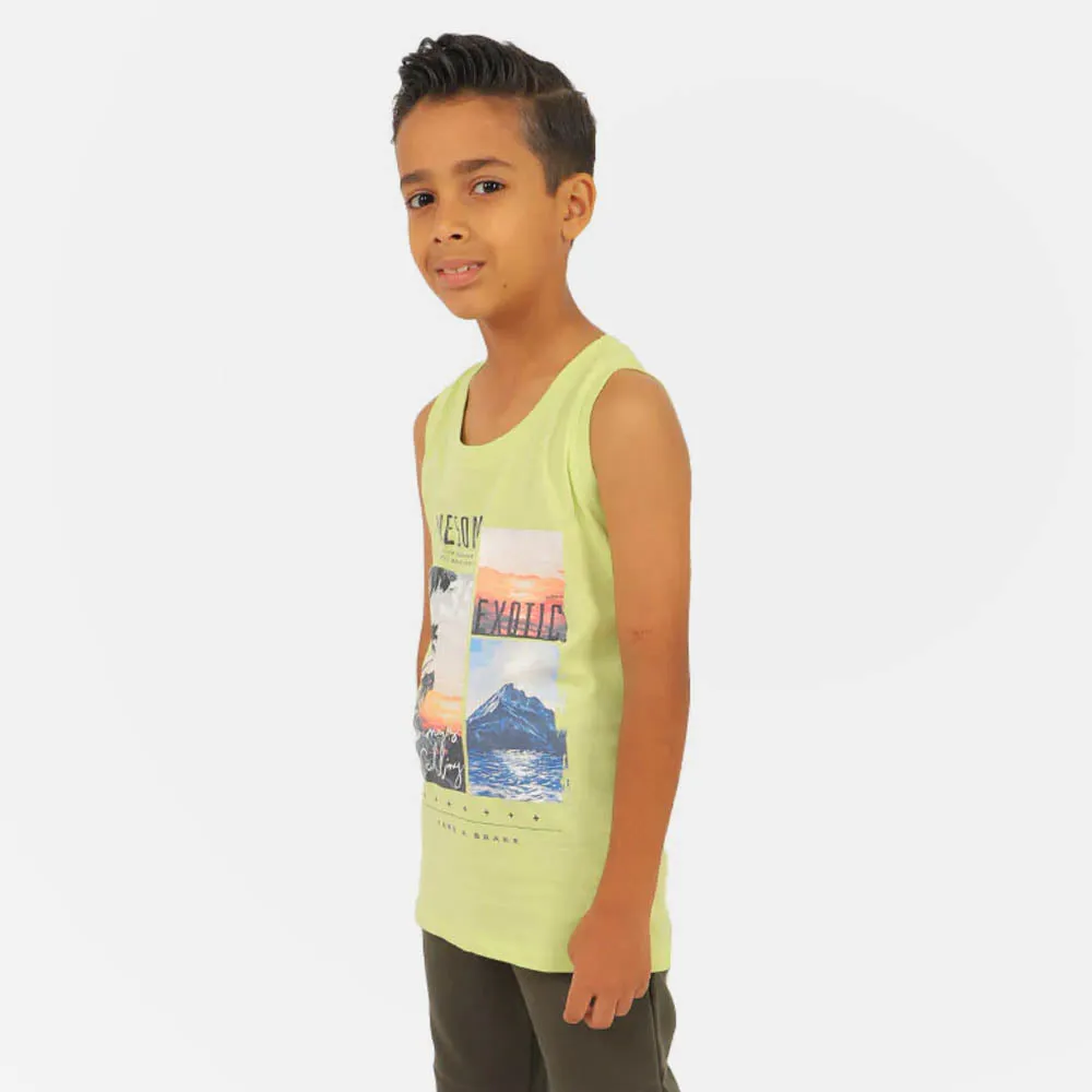 Boys Sando AWESOME - S.Green