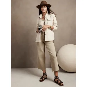 BR High Rise Wide Leg Jeans