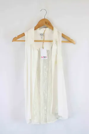 Buffalo White Top S