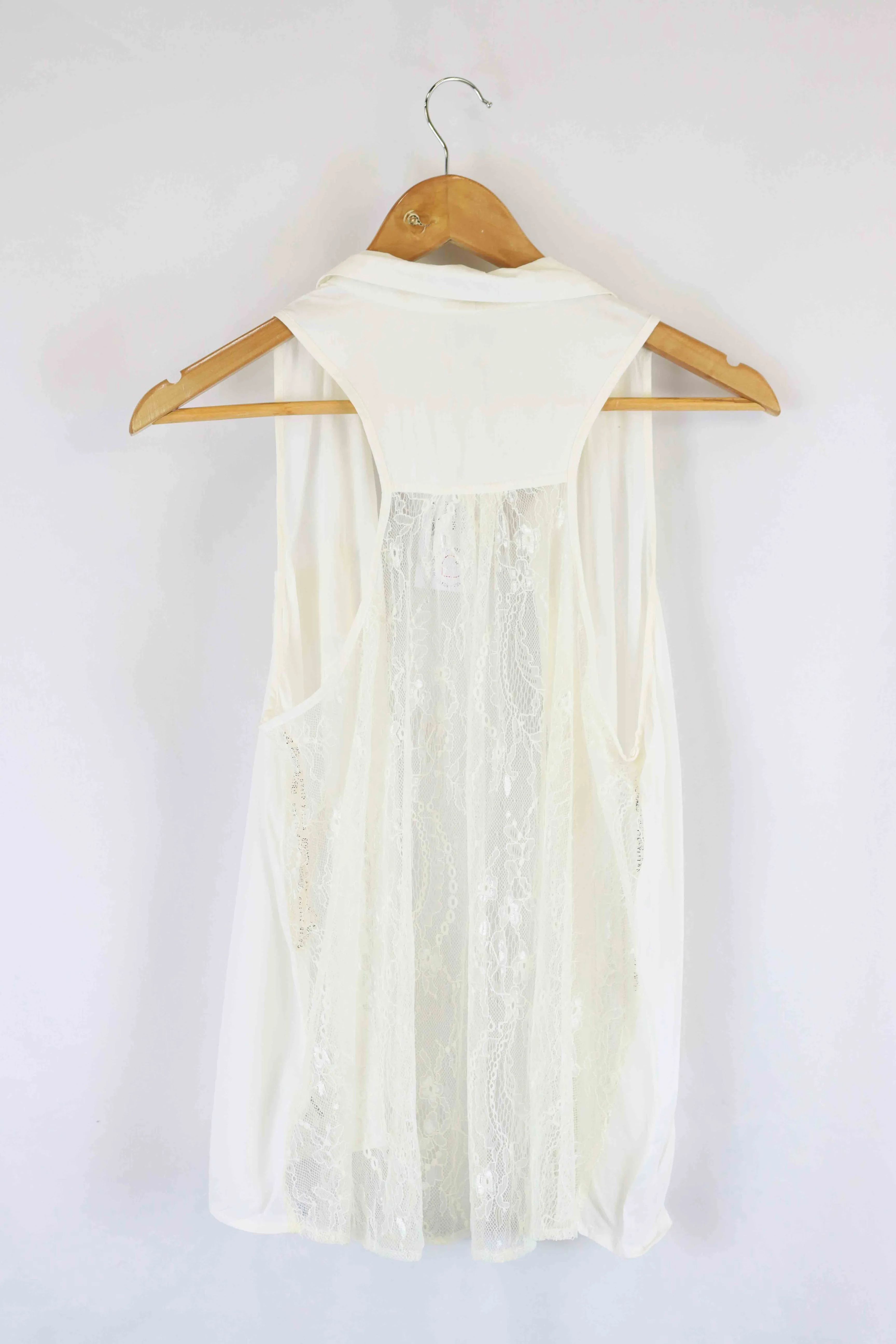 Buffalo White Top S
