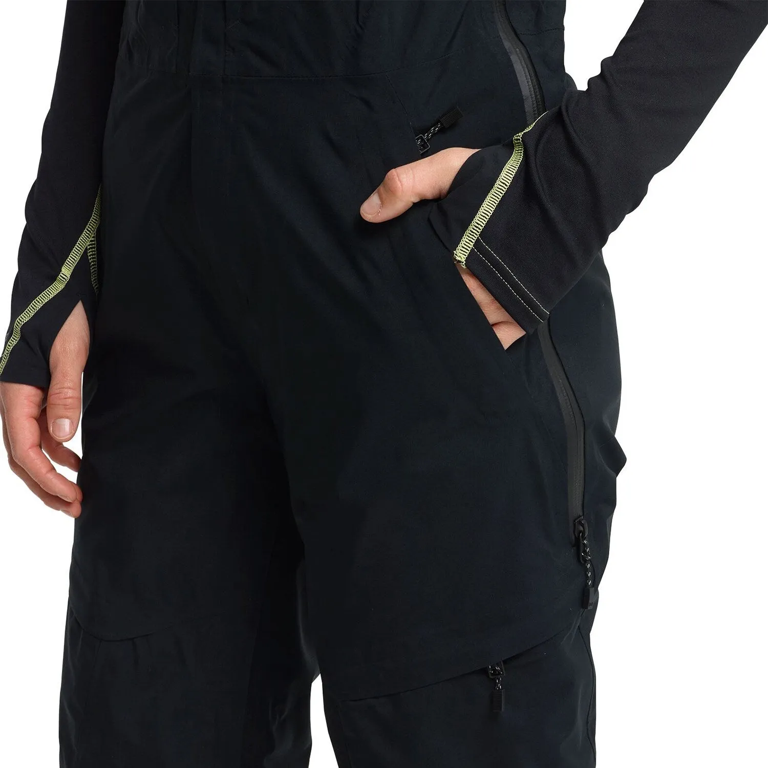 Burton [AK] Kimmy GORE-TEX Womens Bib Pants Black