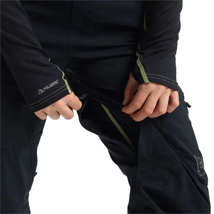Burton [AK] Kimmy GORE-TEX Womens Bib Pants Black