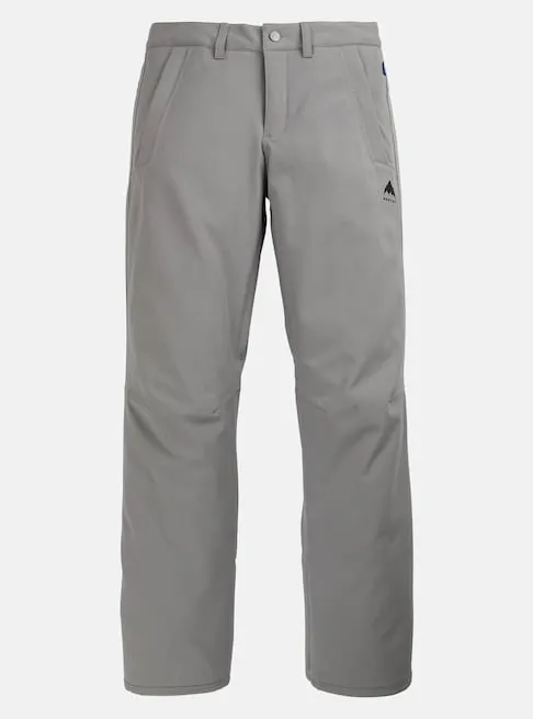 Burton Society Womens Pants Sharkskin