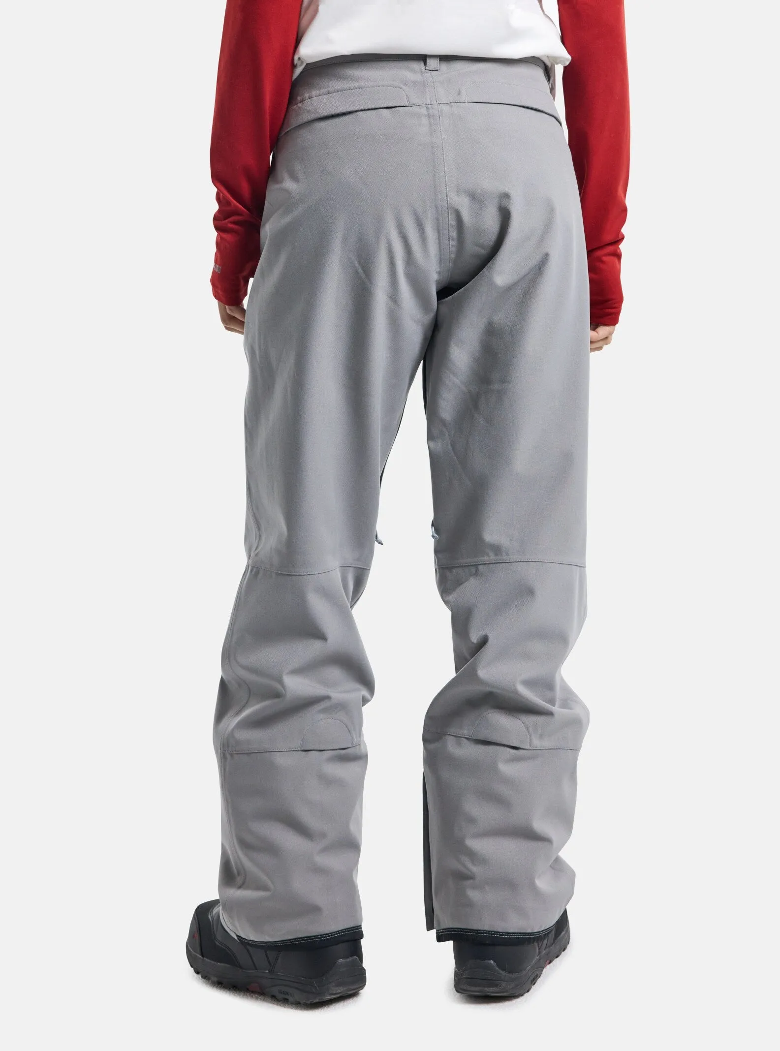 Burton Society Womens Pants Sharkskin