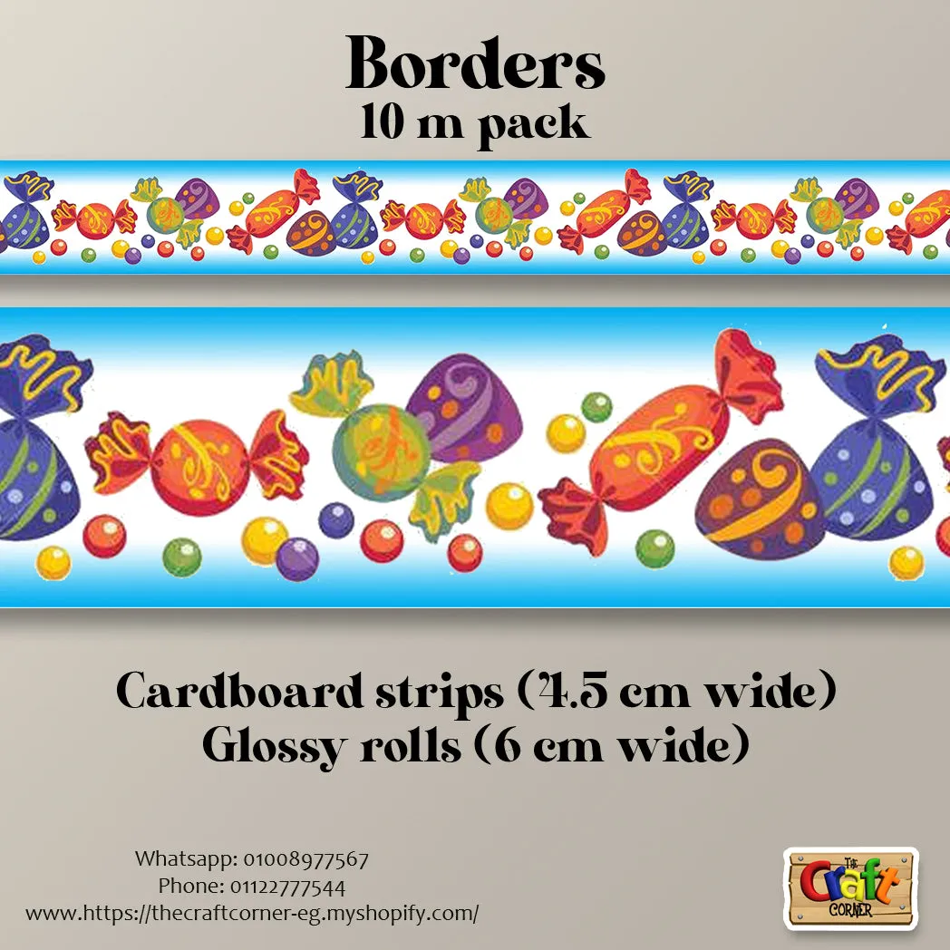 Candy border