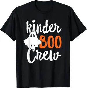 Children's Boo Crew Nursery Halloween Costume T-Shirt