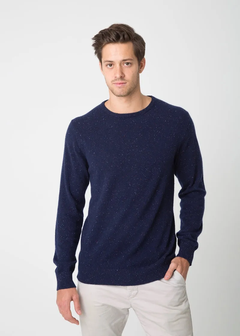 Classic Crew Neck Sweater