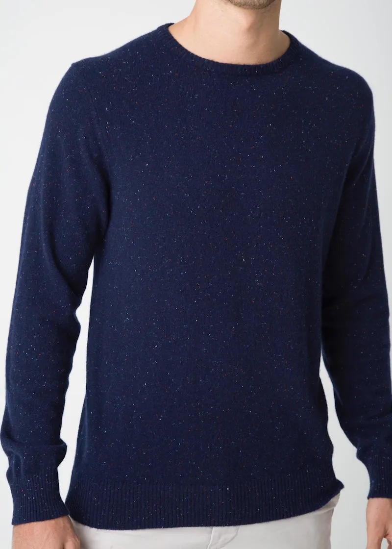 Classic Crew Neck Sweater