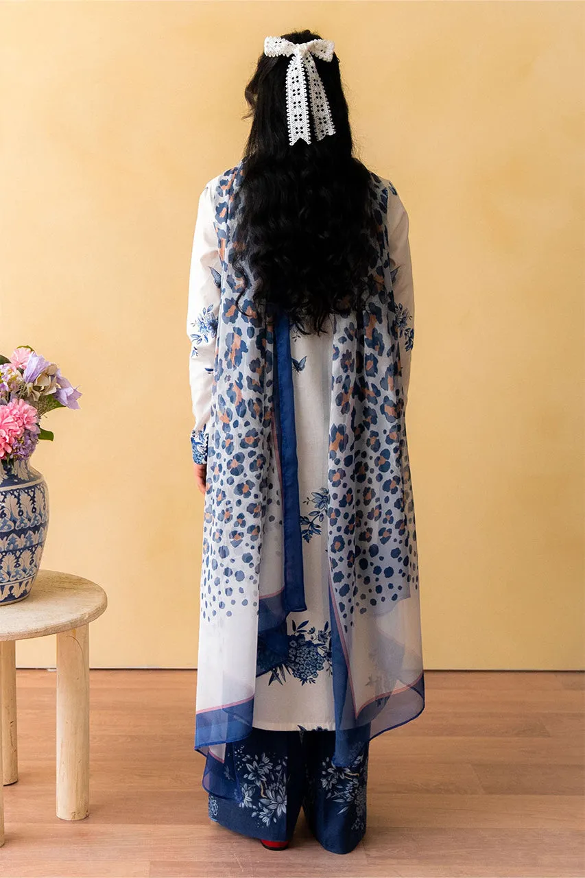 Coco Prints Volume II '24-Indigo-D3