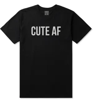 Cute AF Mens T-Shirt