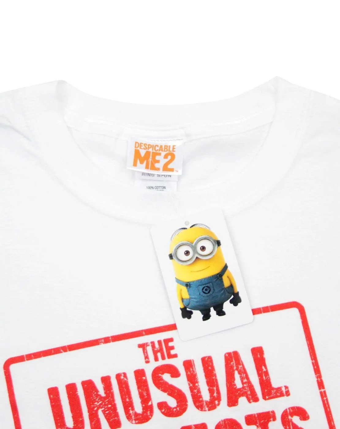 Despicable Me 2 Usual Suspects Men's T-Shirt