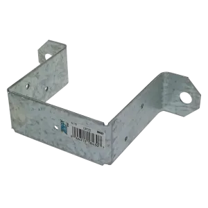 DPTZ ZMAX® Galvanized Deck Post Tie for 4x4 Post (Pack of 25)