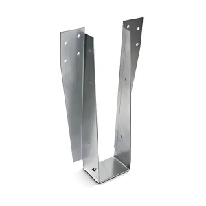 DU Face-Mount Drywall Hanger for 2 in. x 9-1/2 in. Engineered Wood with SDS Screws