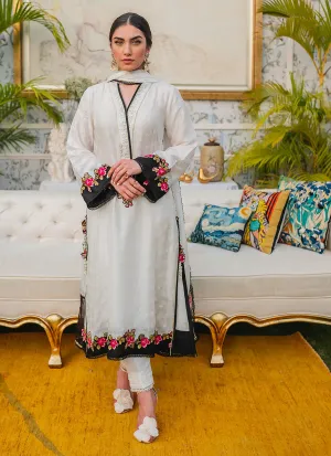 Eid Drop Two -Baratta Shirt And Dupatta