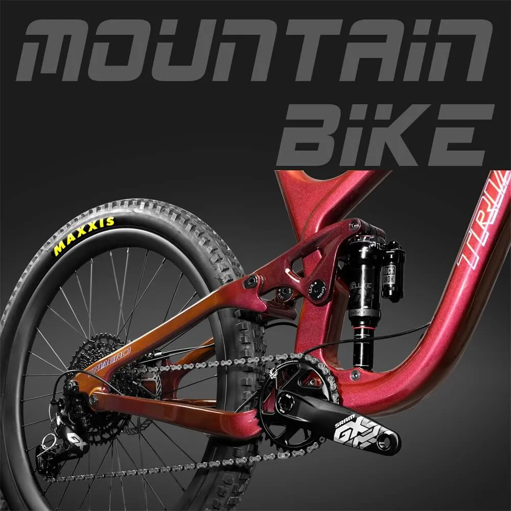 Enduro Bike P9
