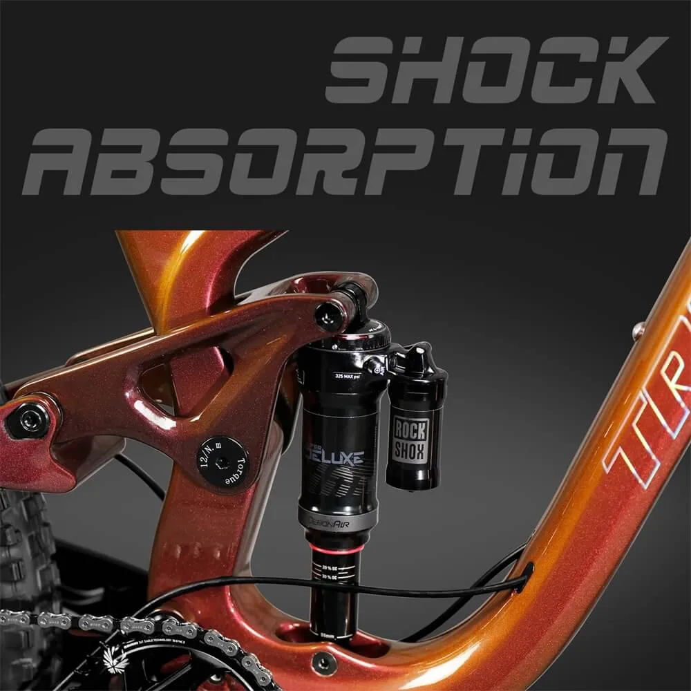 Enduro Bike P9