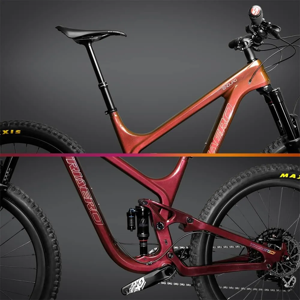 Enduro Bike P9
